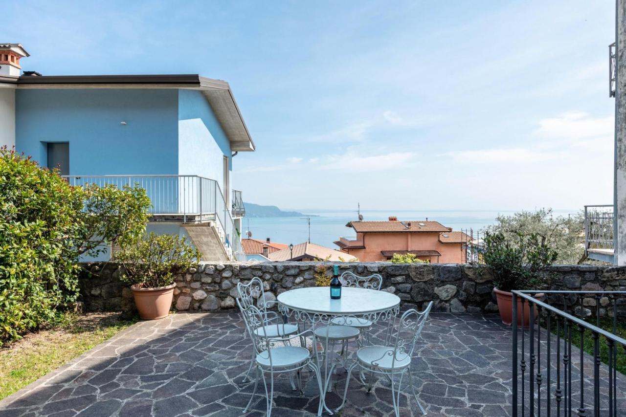 Apartamento Antica Dimora Toscolano-Maderno Exterior foto