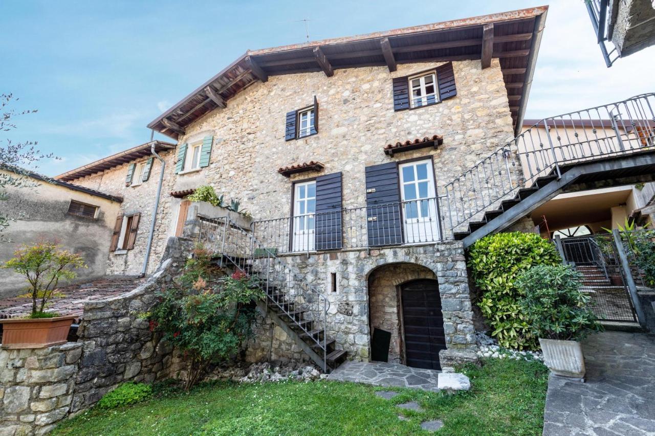 Apartamento Antica Dimora Toscolano-Maderno Exterior foto