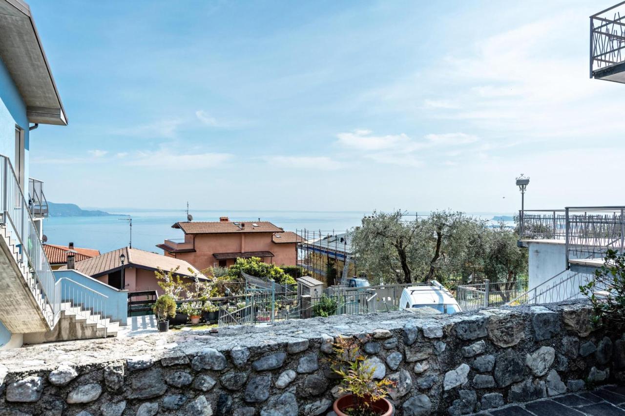 Apartamento Antica Dimora Toscolano-Maderno Exterior foto