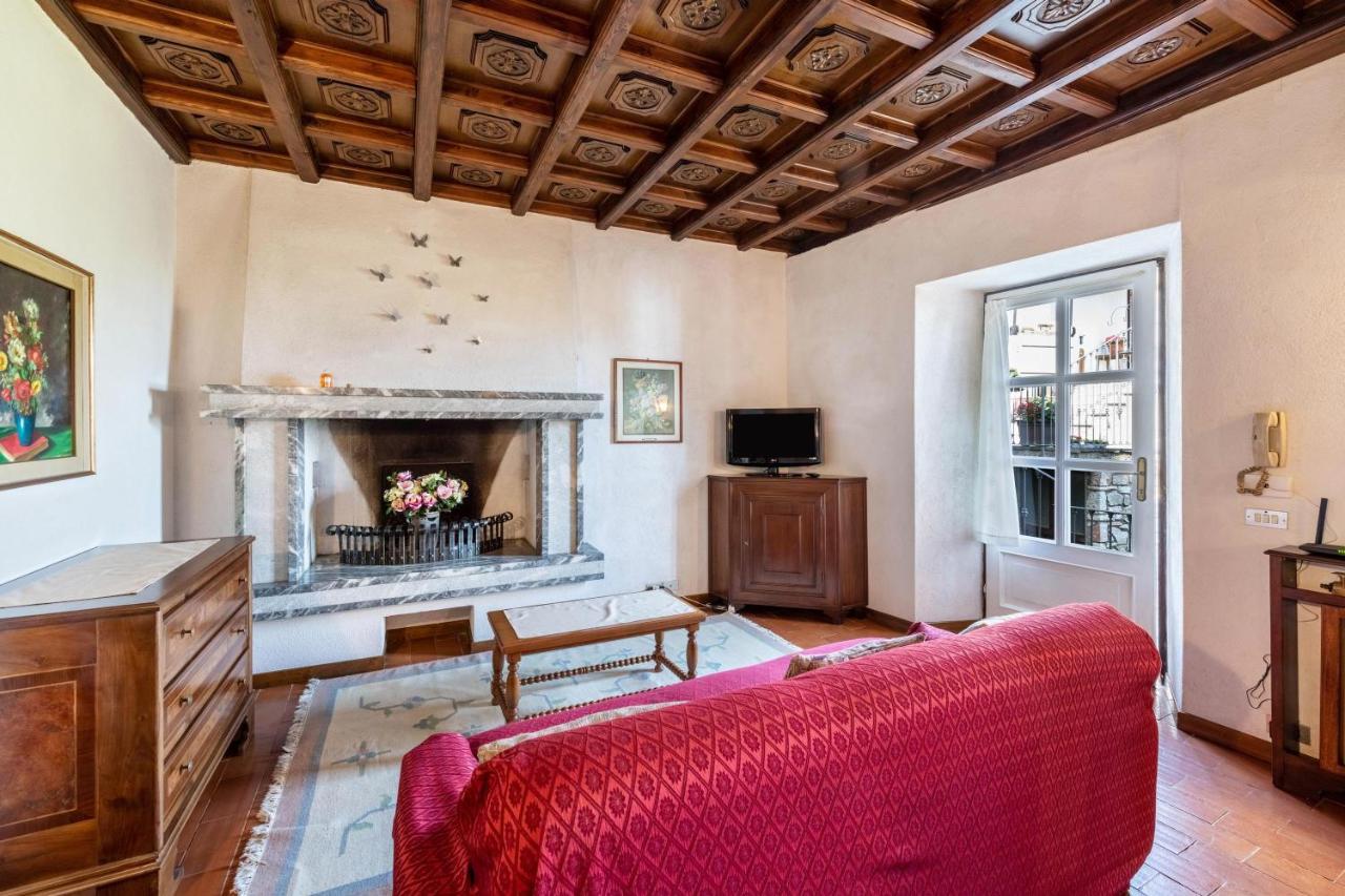 Apartamento Antica Dimora Toscolano-Maderno Exterior foto